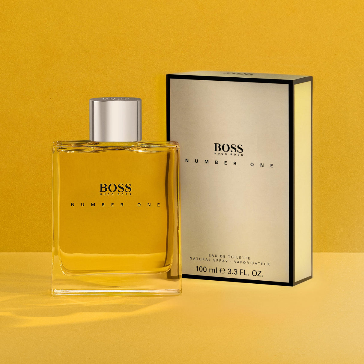 Hugo Boss Hugo No. 1 Eau de Toilette 4.2 fl oz