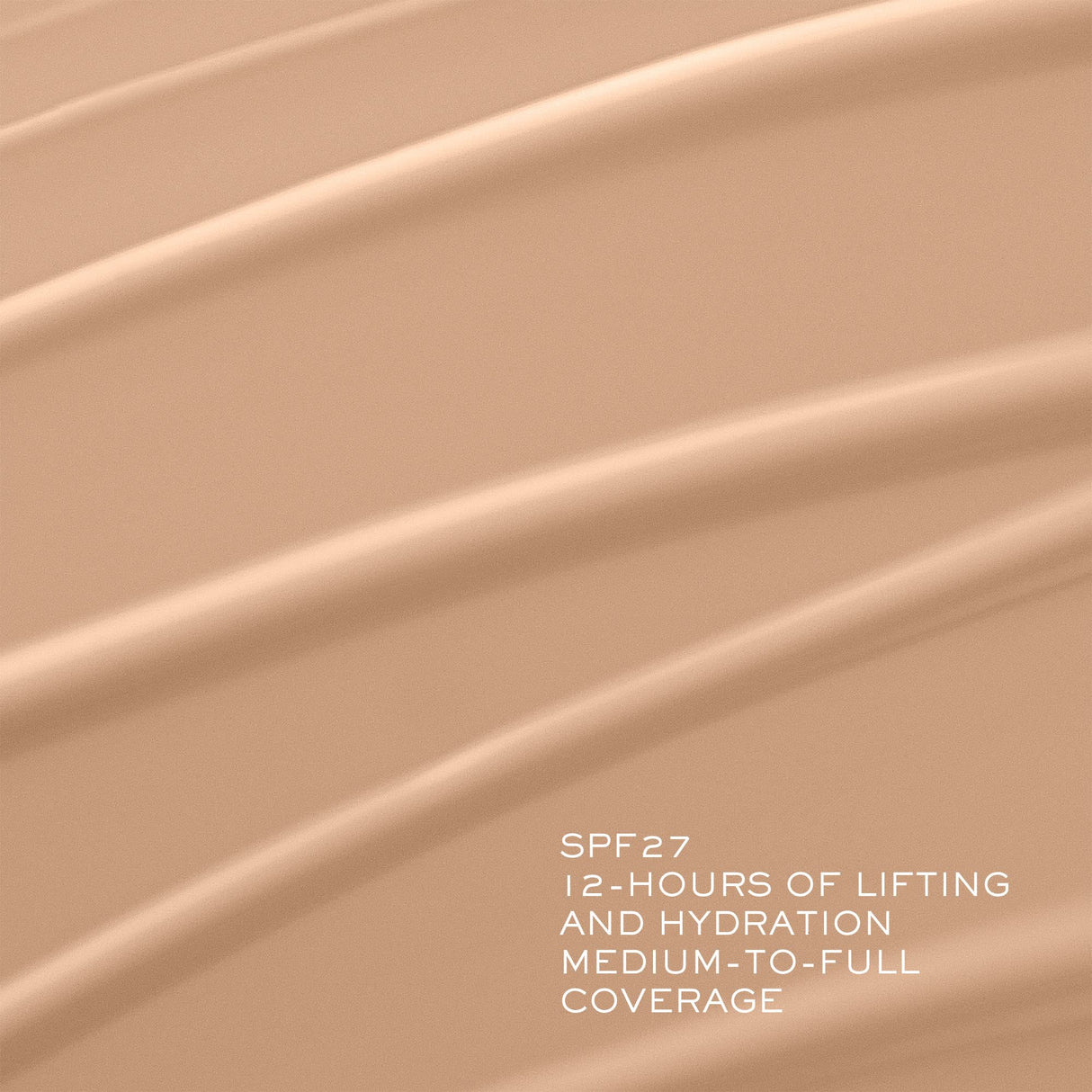 Lancôme Rénergie Lift Liquid Foundation With SPF - Buildable Medium To Full Coverage - Up To 12HR Lifting & Hydration - 140 Porcelaine 20 (C)