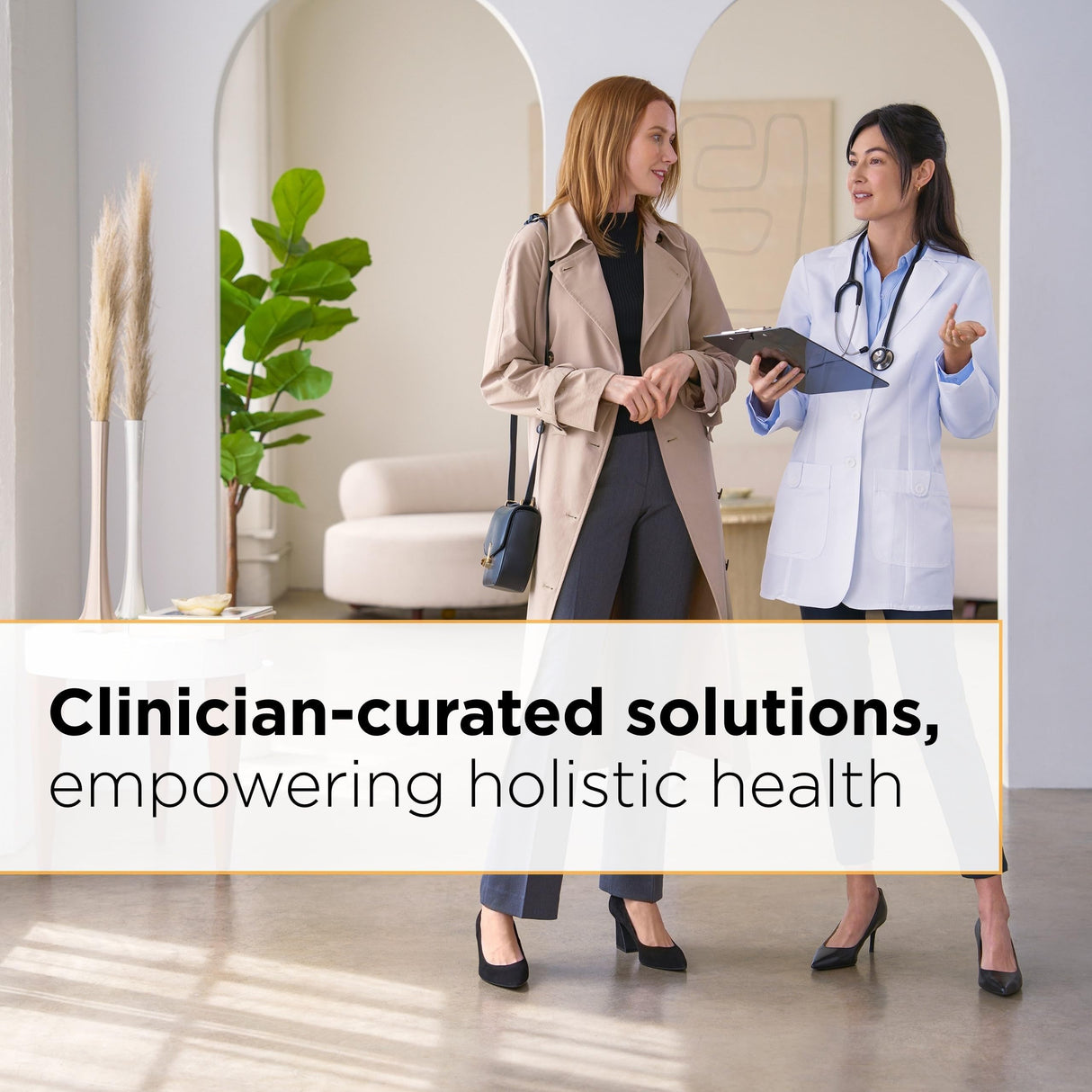 Integrative Therapeutics GABA - Supplement to Support Brain Nerve Cell Functions* and Health - Gluten-Free, Dairy-Free & Vegan Amino Acid Supplement - 750 mg, 60 Capsules