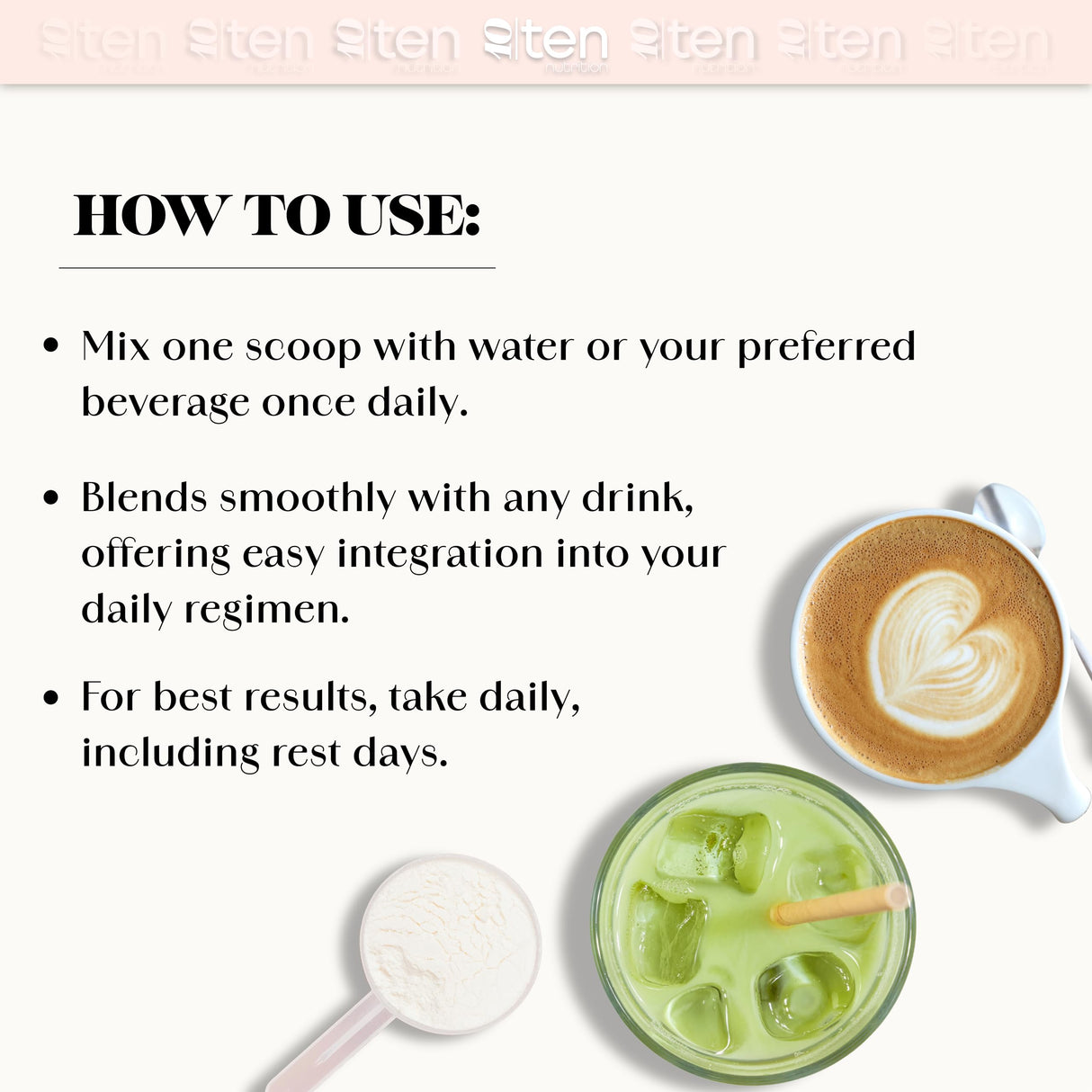 New - Creatine + Collagen for Women – Supports Lean Muscle Growth & Development, Booty Gain, Energy & Recovery – 5g Creatine Monohydrate Plus 5000mg Collagen Peptides Combo – Unflavored, 30 Servings