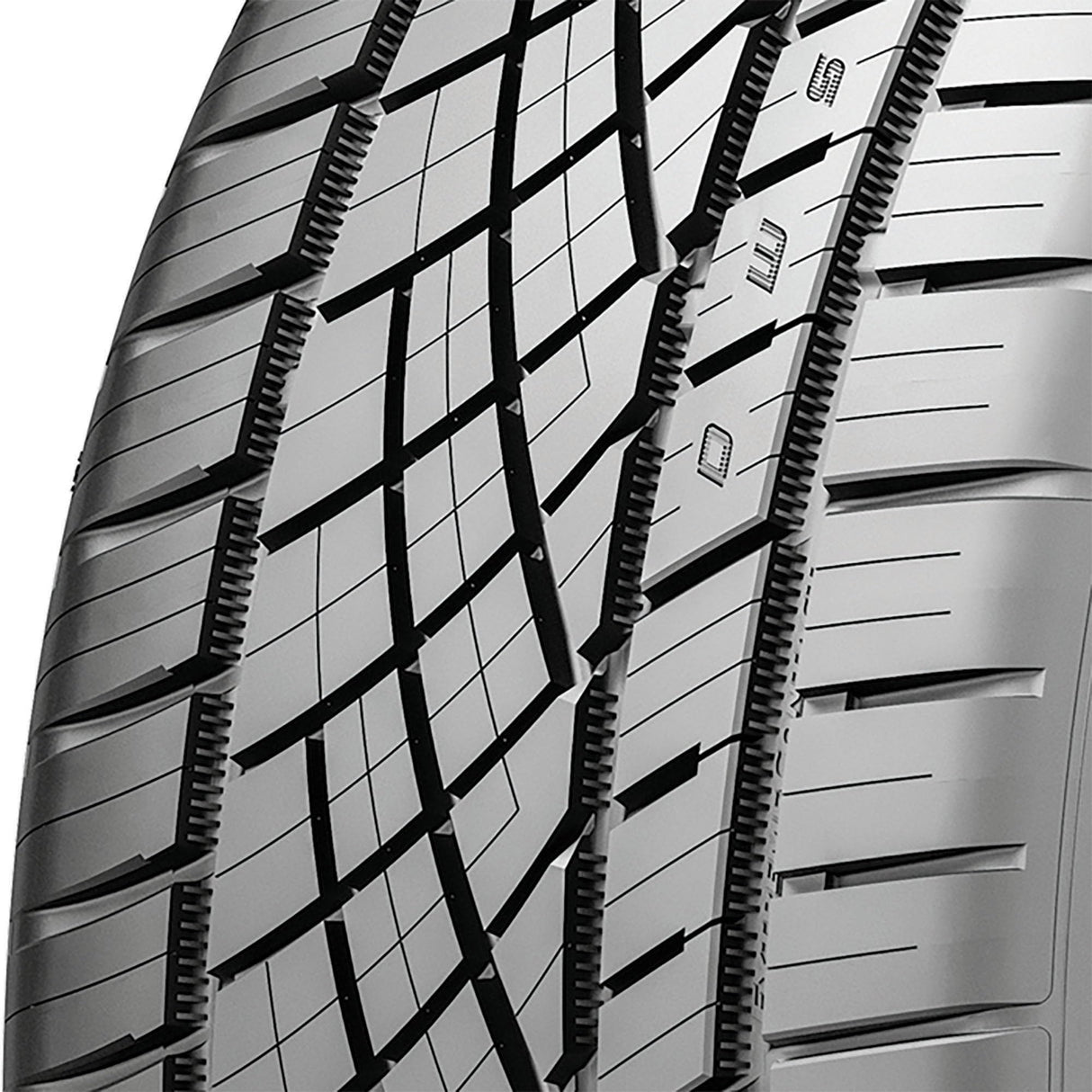 Continental ExtremeContact DWS06 PLUS UHP All Season 245/35ZR19 93Y XL Passenger Tire