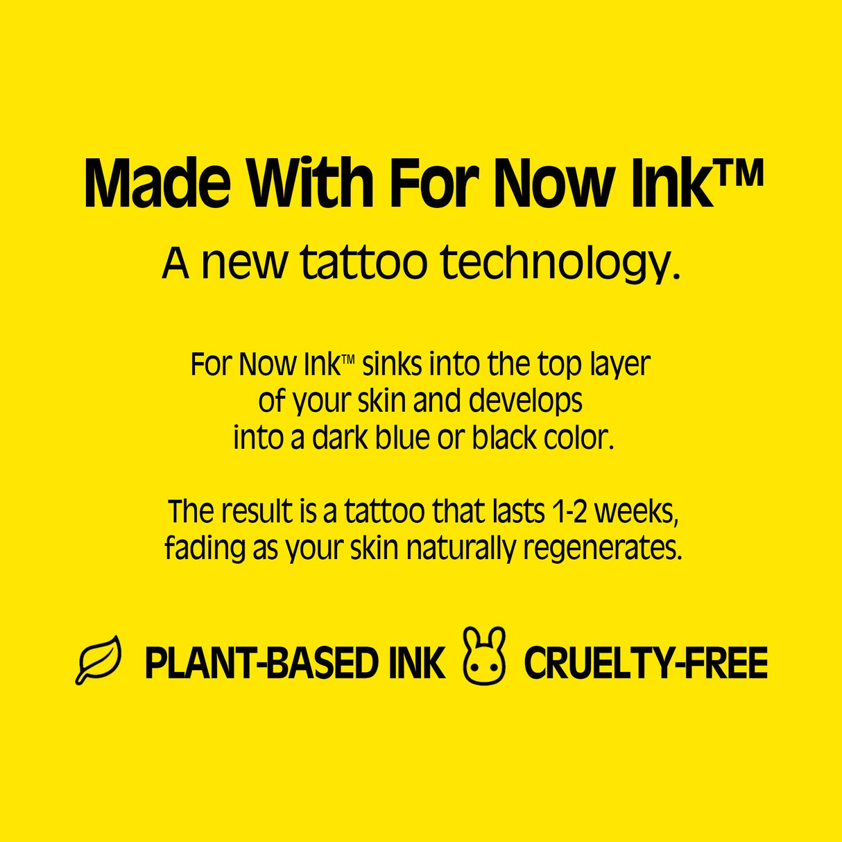Inkbox Freehand Ink Temporary Tattoos Pro Kit - Draw Long-Lasting Ideal Present for Any Level of Artist - Temp Tattoo Kit and Drawing Last Up to 2 Weeks (Pro Kit)