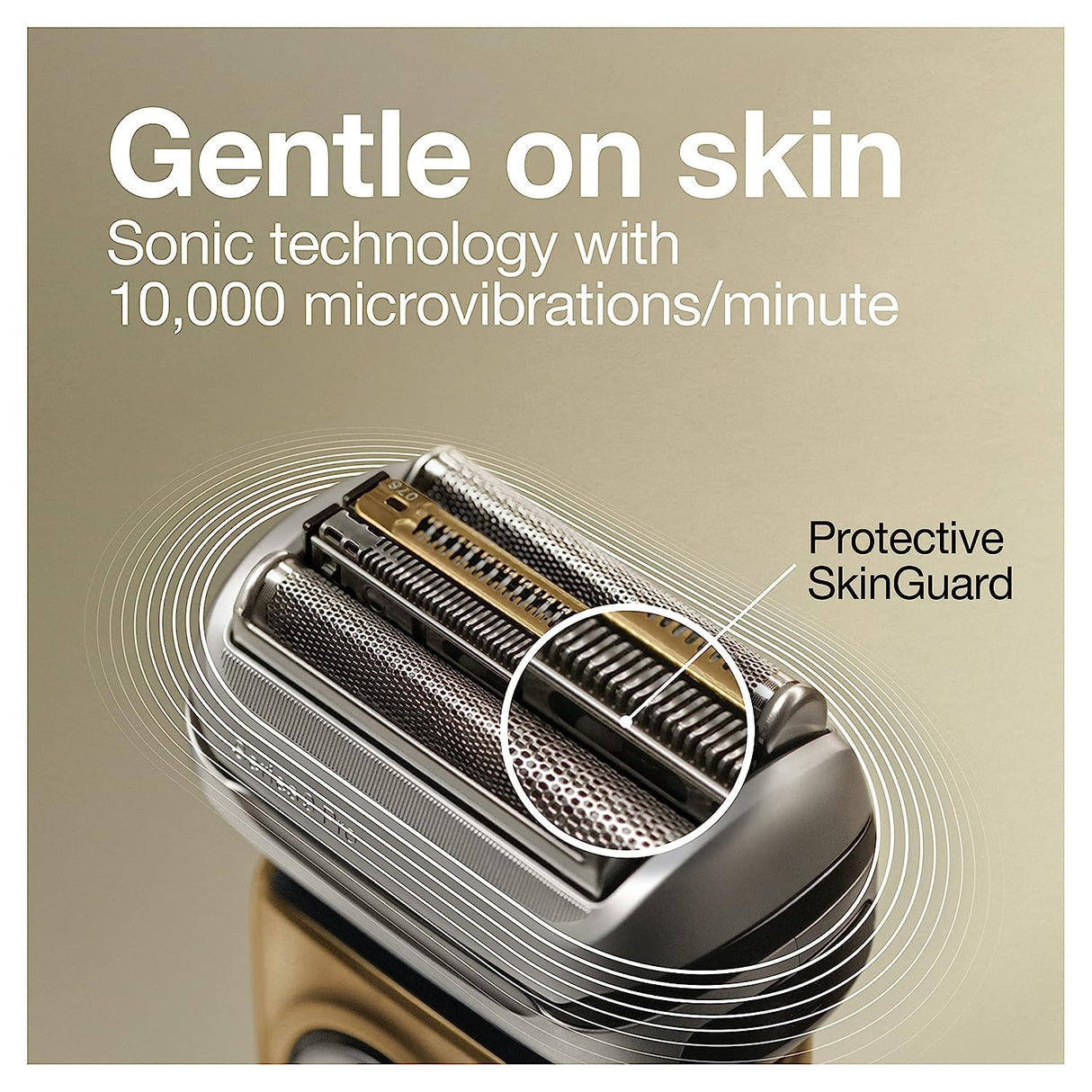 Braun Series 9 Pro 9419s Electric Shaver for Men, Wet & Dry Shave, Shaving Kit with 4+1 Head with ProLift Trimmer