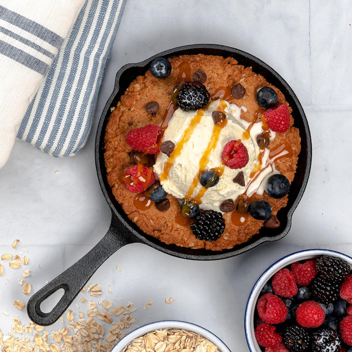 McCann's Irish Oatmeal, Quick & Easy Steel Cut Oats, 24 Ounce