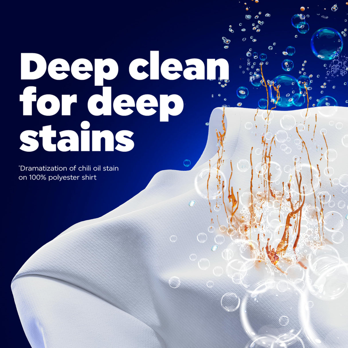 Tide Ultra Oxi Boost Liquid Laundry Detergent, 148 fl oz, 105 Loads, Advanced Stain Remover, Laundry Detergent Liquid with Extra Oxi Power