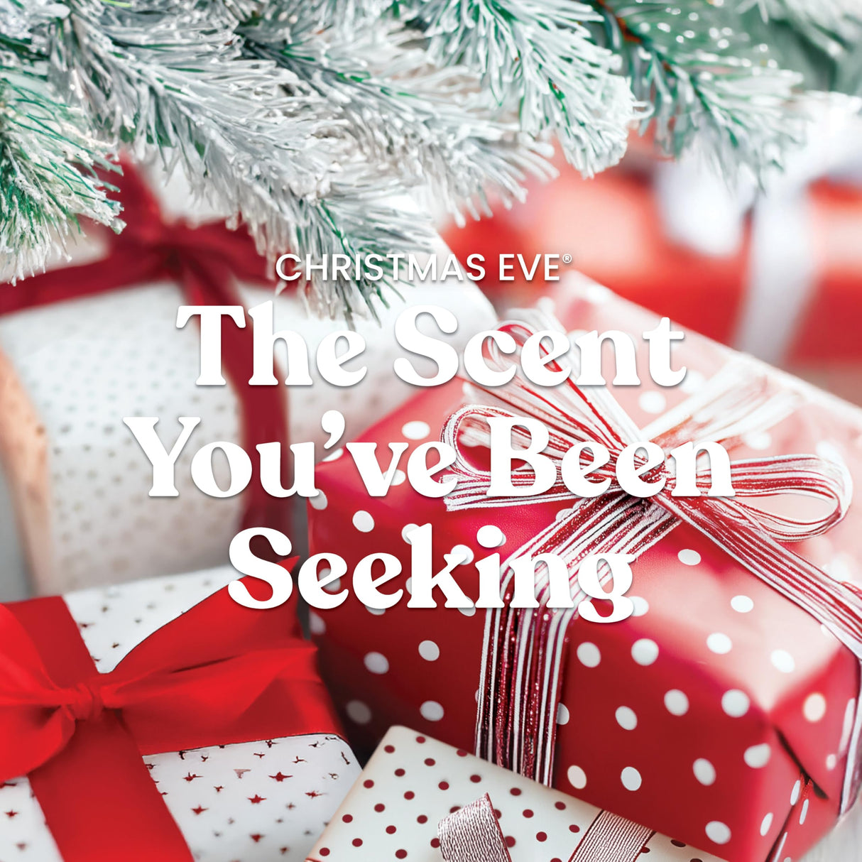 Yankee Candle Christmas Eve Scented Candle, 22oz Large Jar with up to 150 Hour Burn Time, Giftable, Holidays