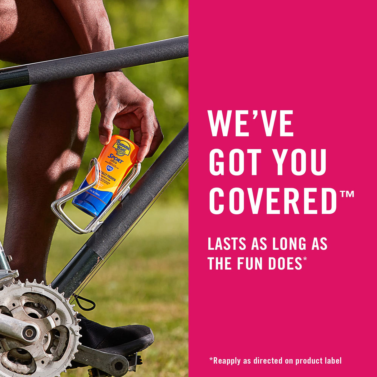 Banana Boat Sport Ultra SPF 100 Sunscreen Spray, 6oz - Water Resistant, High SPF, Sport Sunscreen (Pack of 2)