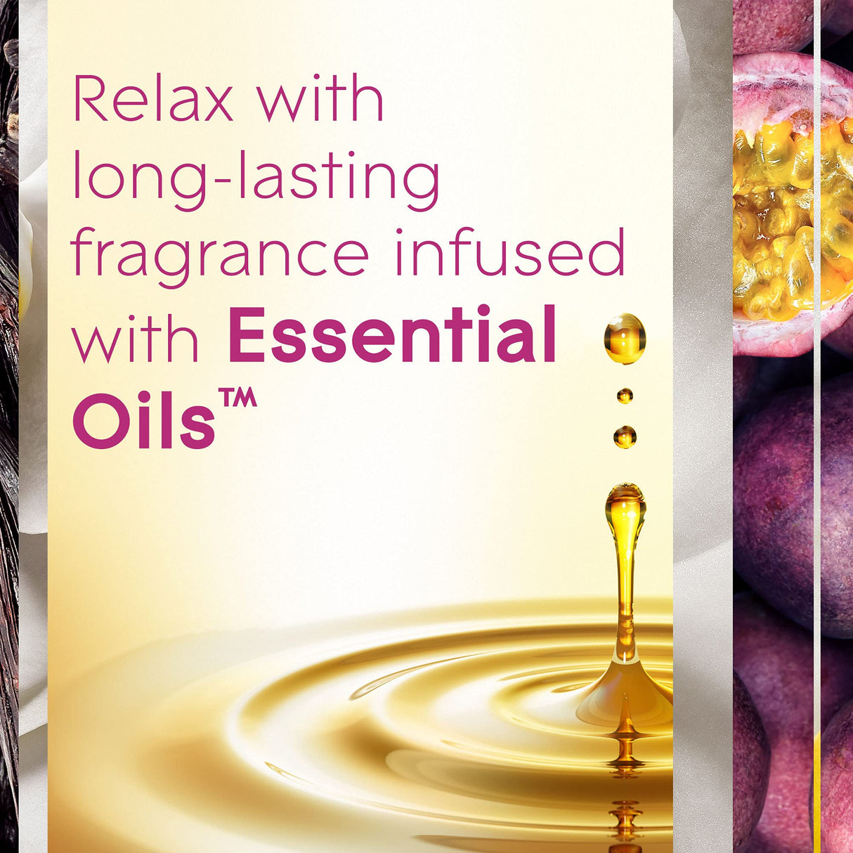 Glade PlugIns Refills Air Freshener, Vanilla Passion Fruit, Scented and Essential Oils for Home and Bathroom, 0.67 Fl Oz, 10 Count