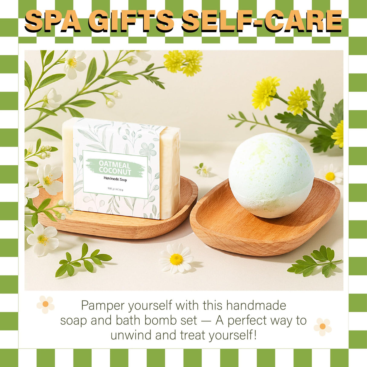 Gift Baskets for Women, Unique Birthday Gifts for Women, Best Friend Inspirational Gifts Spa Gifts Christmas Gift for Woman Ideas Box Set Her Teen Girl Sister Friendship - Brighten up Her Day!