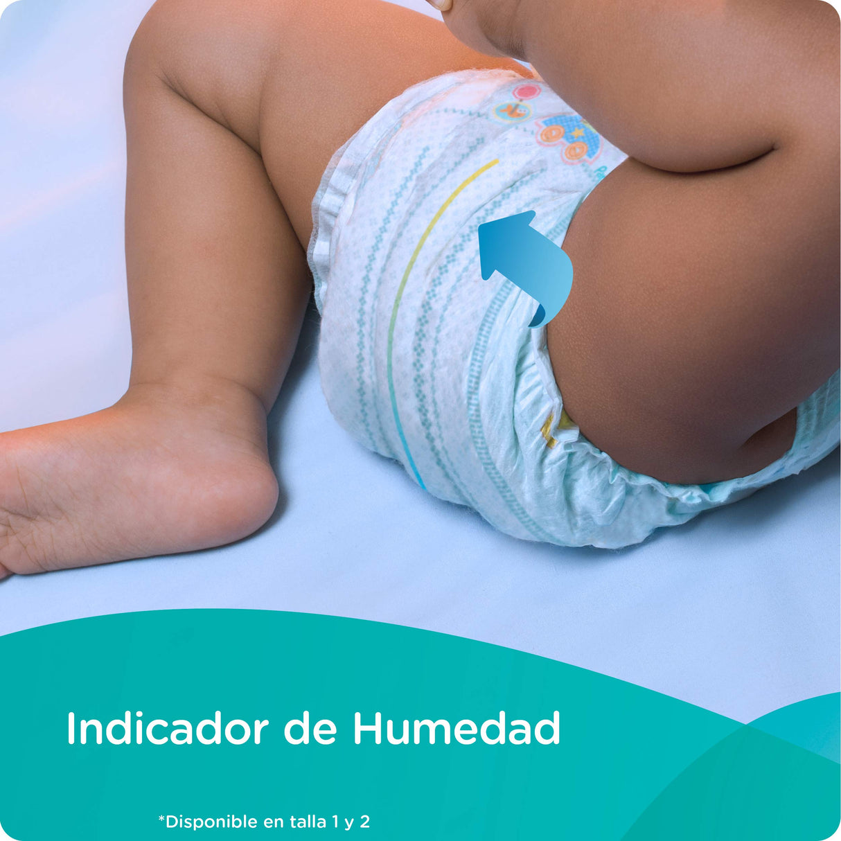 Pampers Diapers - Baby Dry - Size 5, 164 Count, Absorbent Disposable Infant Diaper (Packaging May Vary)