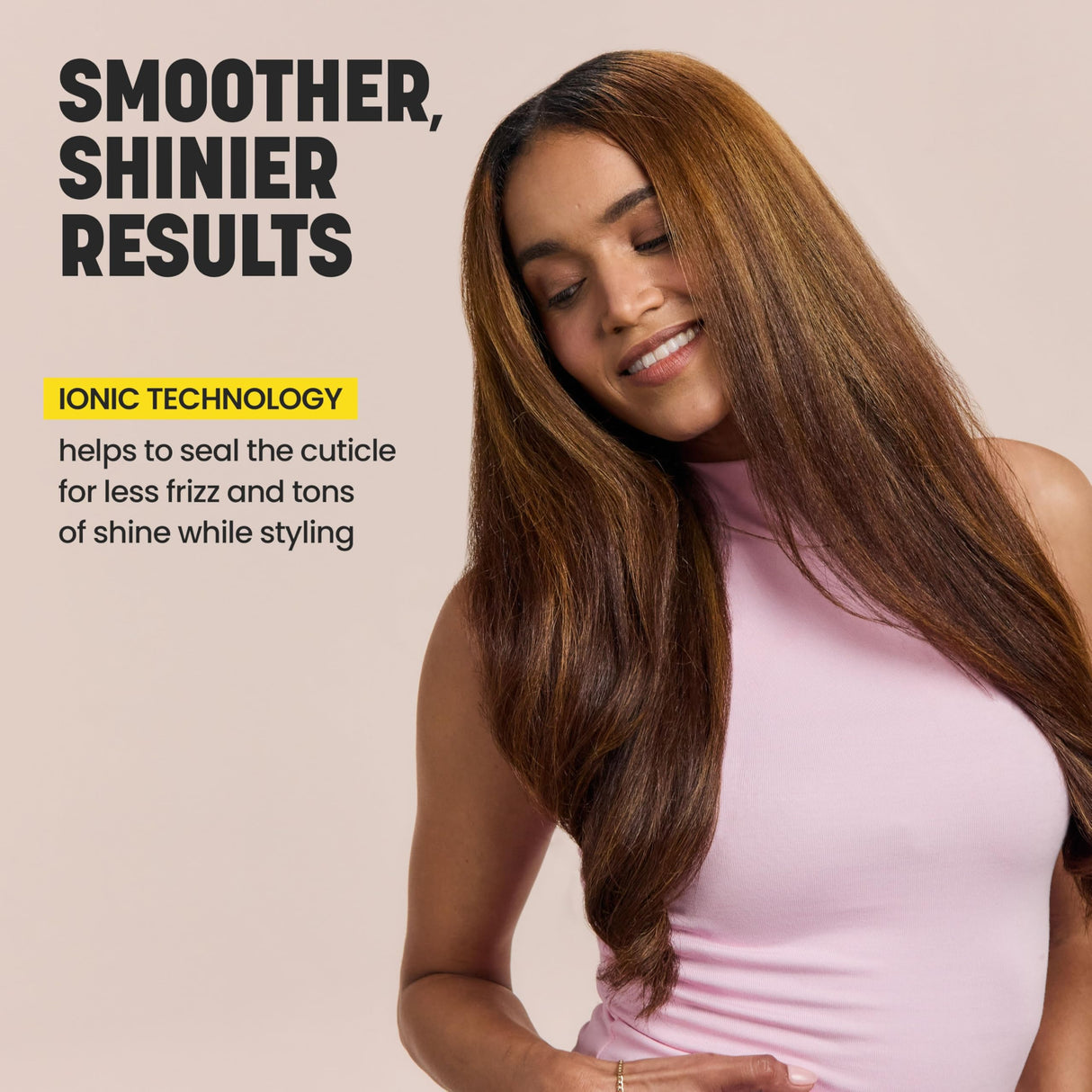 Drybar Buttercup 1875W Blow Dryer | Fast, Even Drying Hair Dryer with Ionic Technology for Smooth, Shiny Blowouts & Reduced Frizz