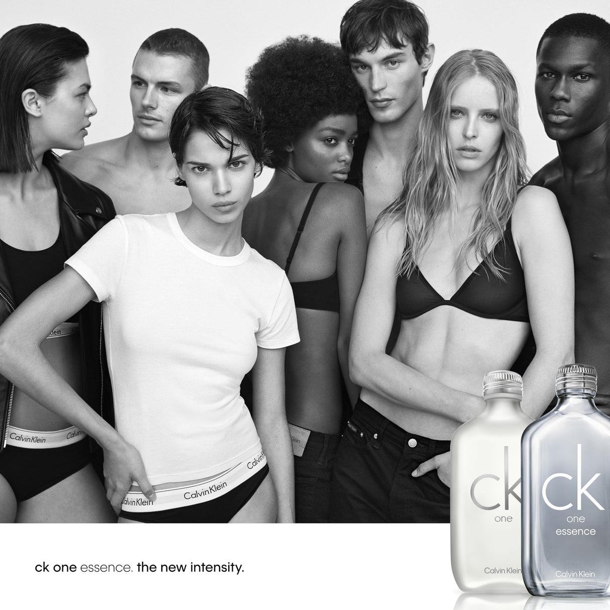 Calvin Klein Ck One Essence Parfum Intense 1.7 fl oz