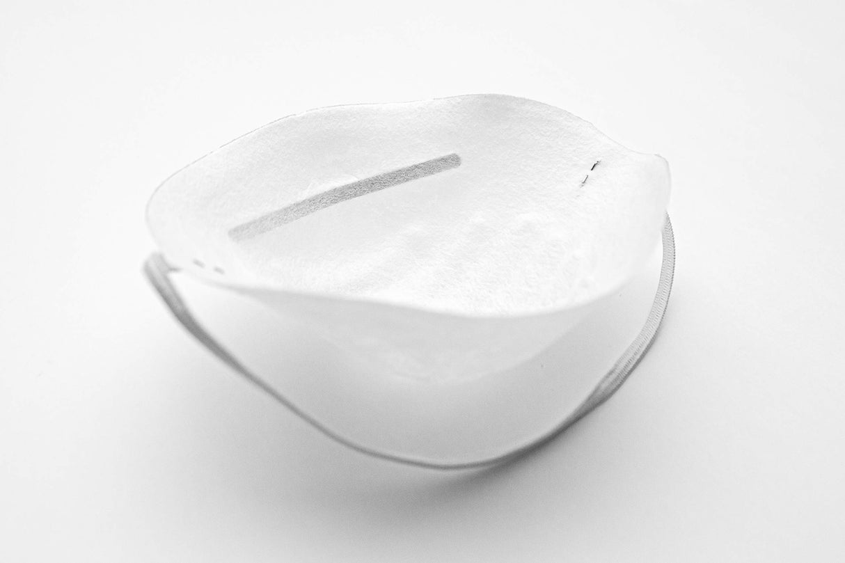 G & F Products Particulate Respirator Dust Mask Two-Strap Cup Style Design, Lightweight with Cushioning Nose Foam, Regular 1000 Packs