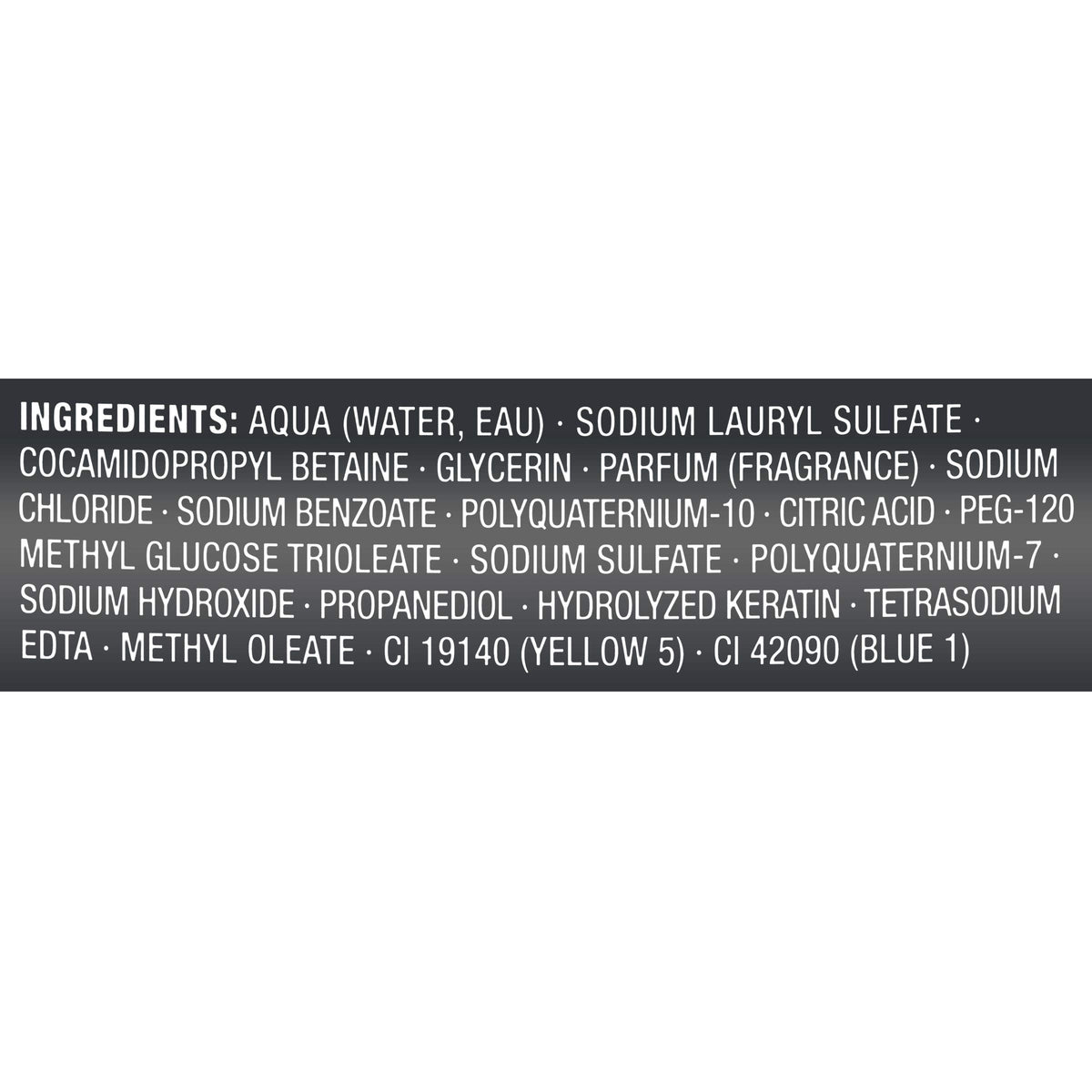 Dial Men 3-in-1 Body, Hair and Face Wash, Recharge, 23 Fl Oz, 3-Pack