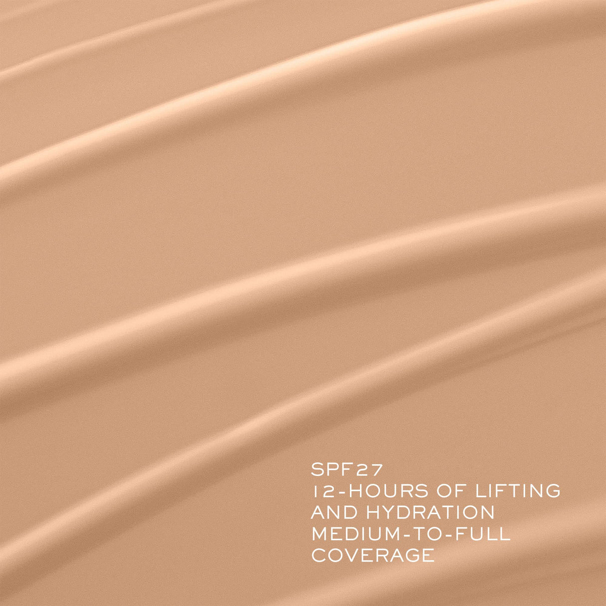 Lancôme Rénergie Lift Liquid Foundation With SPF - Buildable Medium To Full Coverage - Up To 12HR Lifting & Hydration - 255 Clair 20N