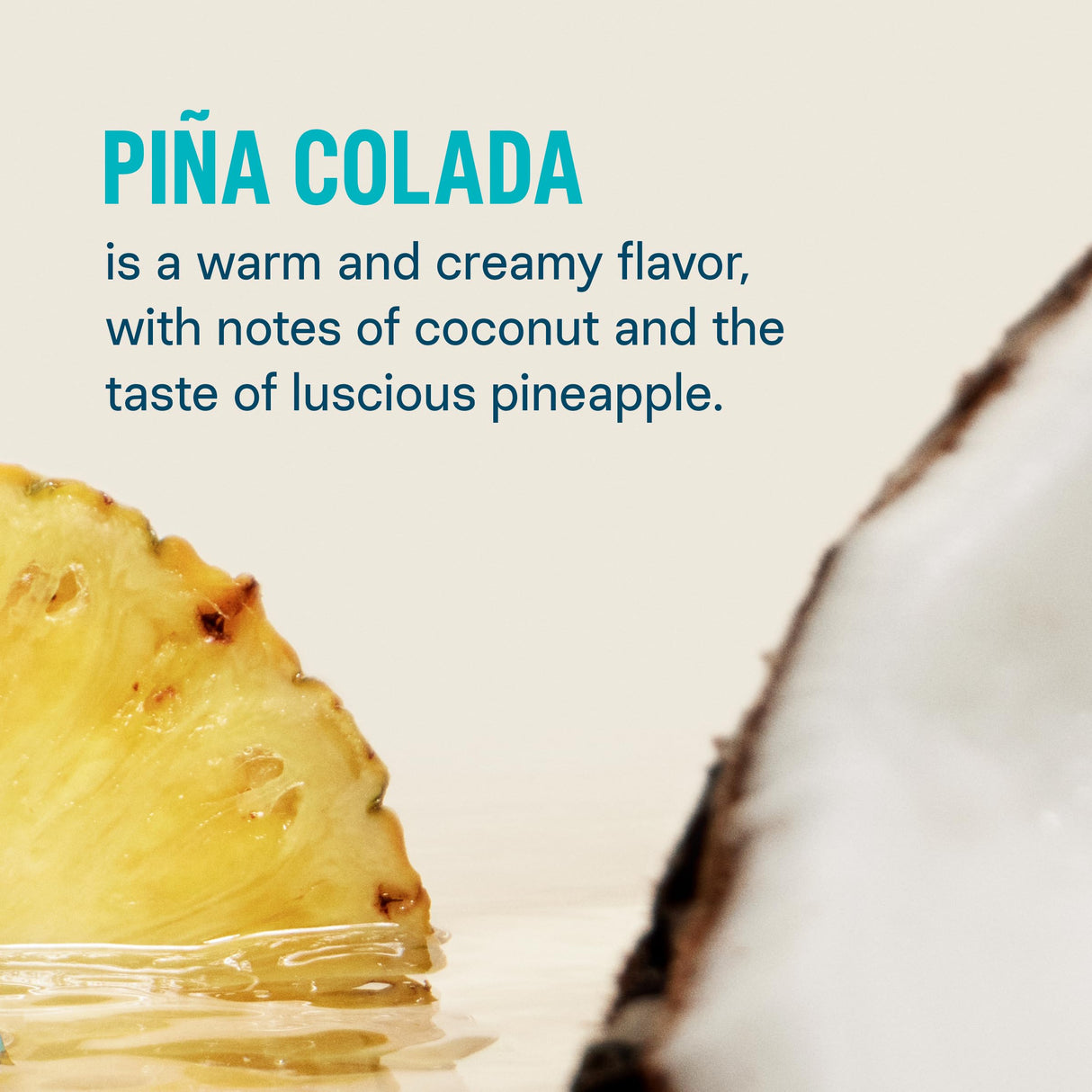 Liquid I.V.® Hydration Multiplier - Pina Colada | Electrolyte Powder Drink Mix | 1 Pack (16 Servings)