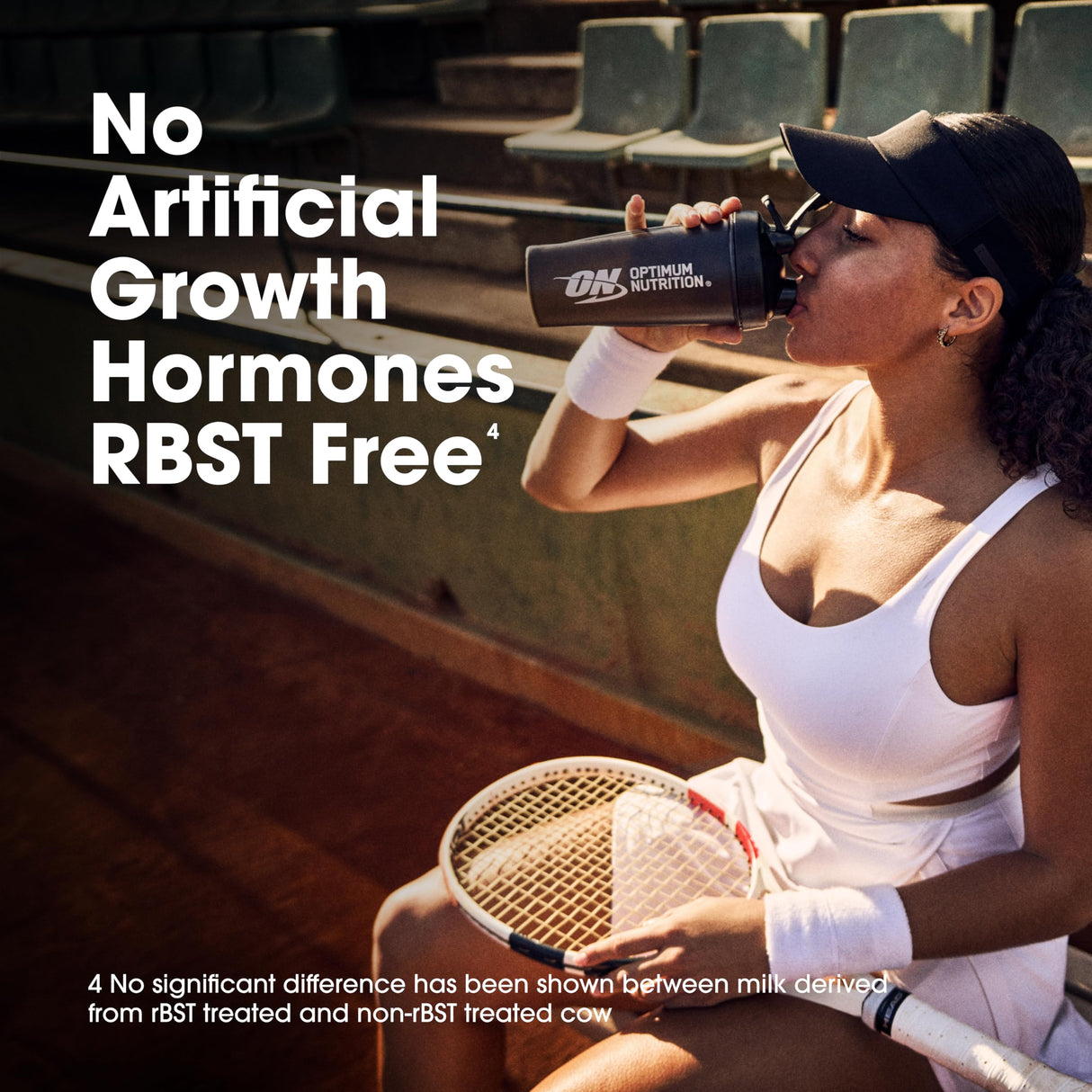 Optimum Nutrition Gold Standard 100% Whey Protein Powder, Double Rich Chocolate 1.98 Pound (Packaging May Vary)