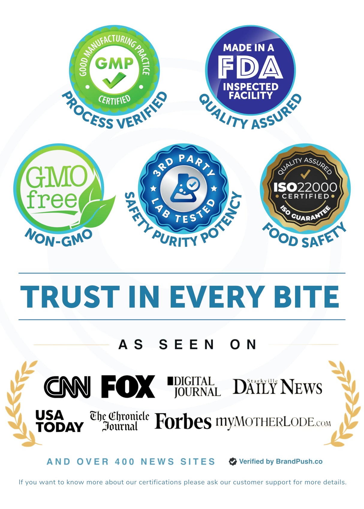 Lunakai USA Made Irish Sea Moss Gummies with Ashwagandha & Elderberry – Delicious Immune & Stress Support Supplement for Men & Women, 60ct