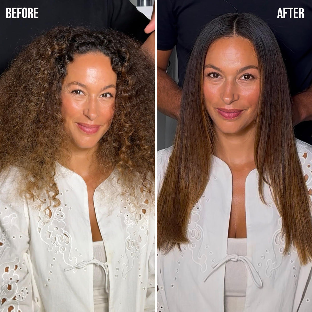 COLOR WOW Extra Strength Dream Coat – Anti-Humidity Frizz Control Spray