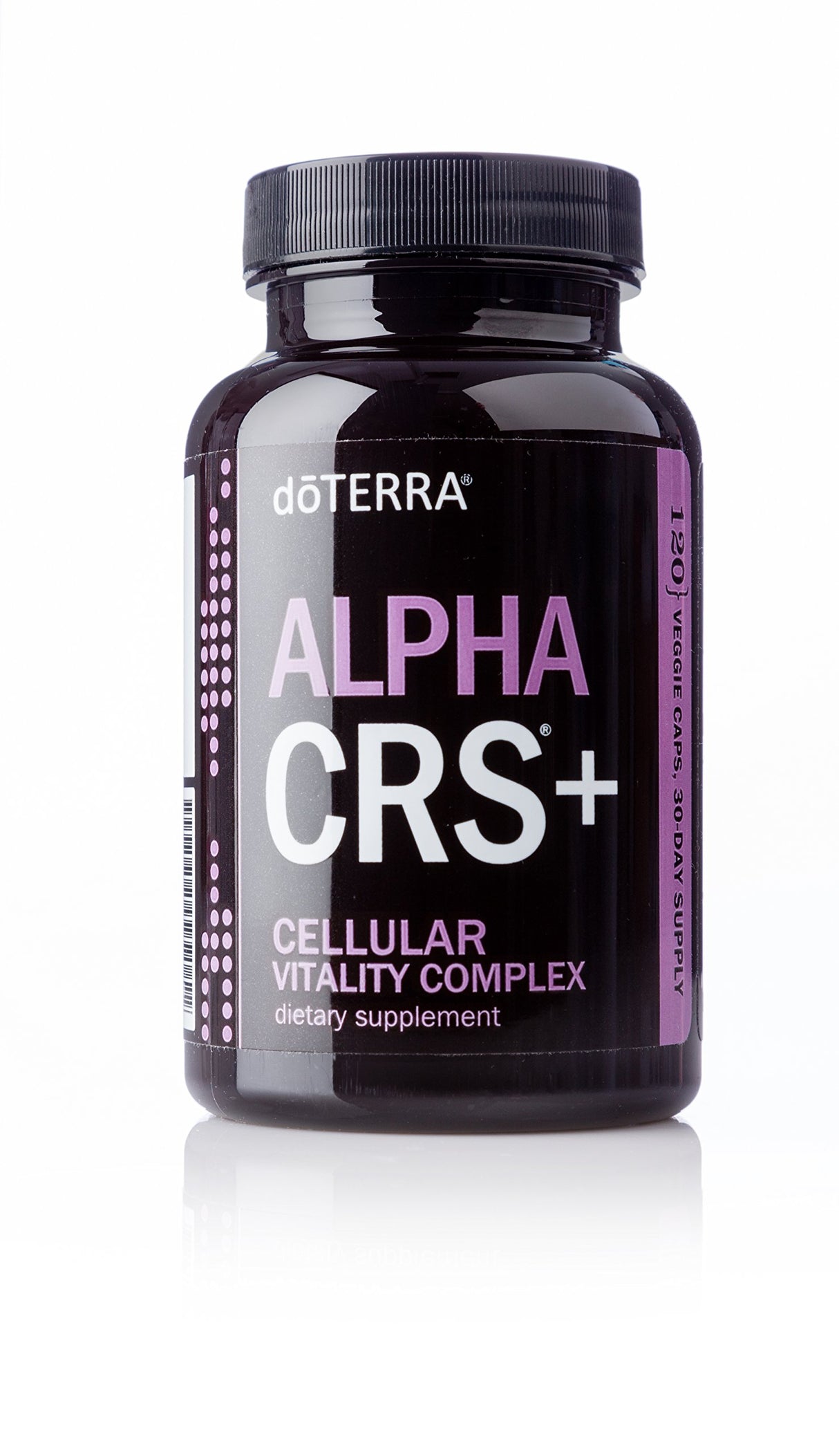 doTERRA Lifelong Vitality Pack - Alpha CRS+, xEO Mega and Microplex VMz (