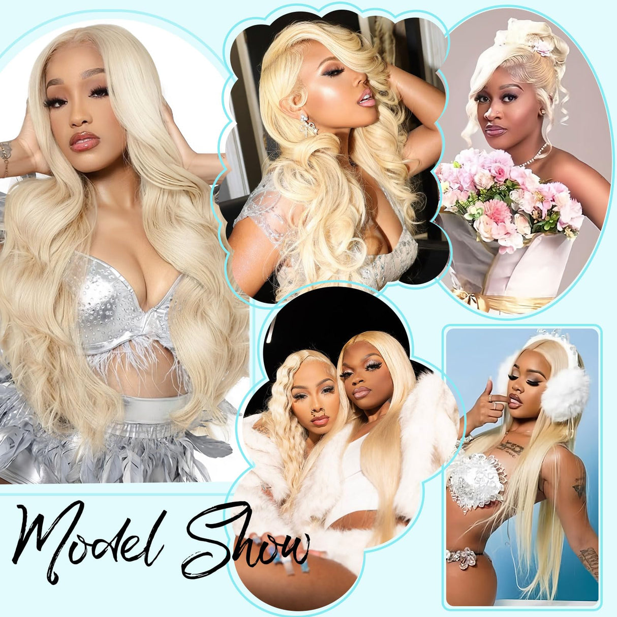 AAY 30 Inch 613 13x6 Lace Front Wig Human Hair 200 Density Blonde Body Wave Lace Front Wigs Human Hair Pre Plucked Blonde Wig Human Hair 613 HD Lace Frontal Wigs Human Hair 13x6