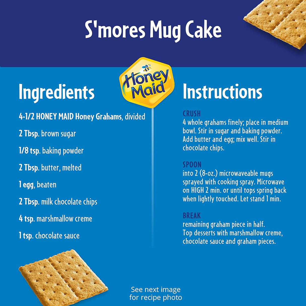 HONEY MAID Graham Crackers, Lunch Snacks, Bulk Snacks, 12 - 14.4oz Boxes