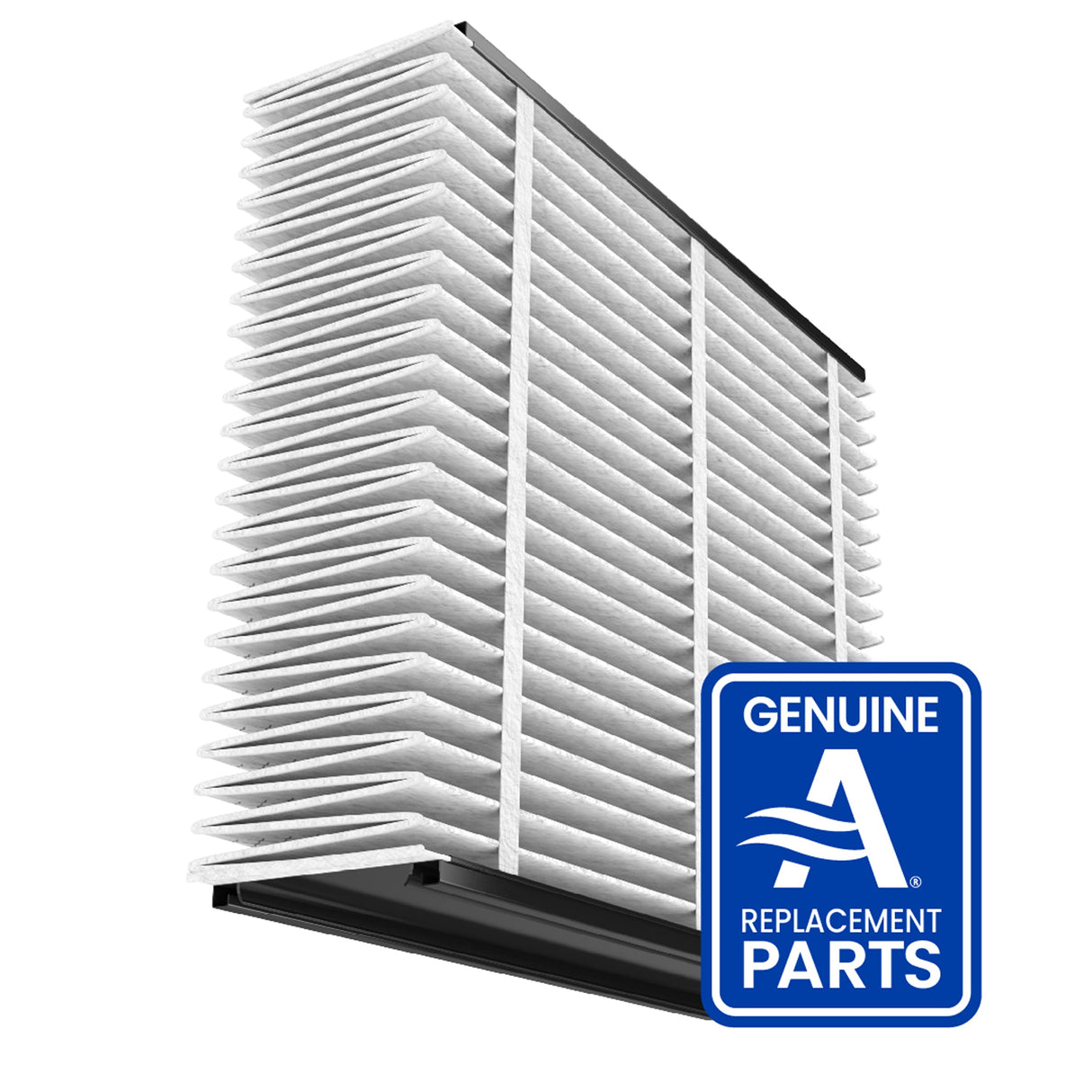 AprilAire 216 Replacement Filter for AprilAire Whole House Air Purifiers - MERV 16, Allergy, Asthma, & Virus, 20x25x4 Air Filter (Pack of 1)