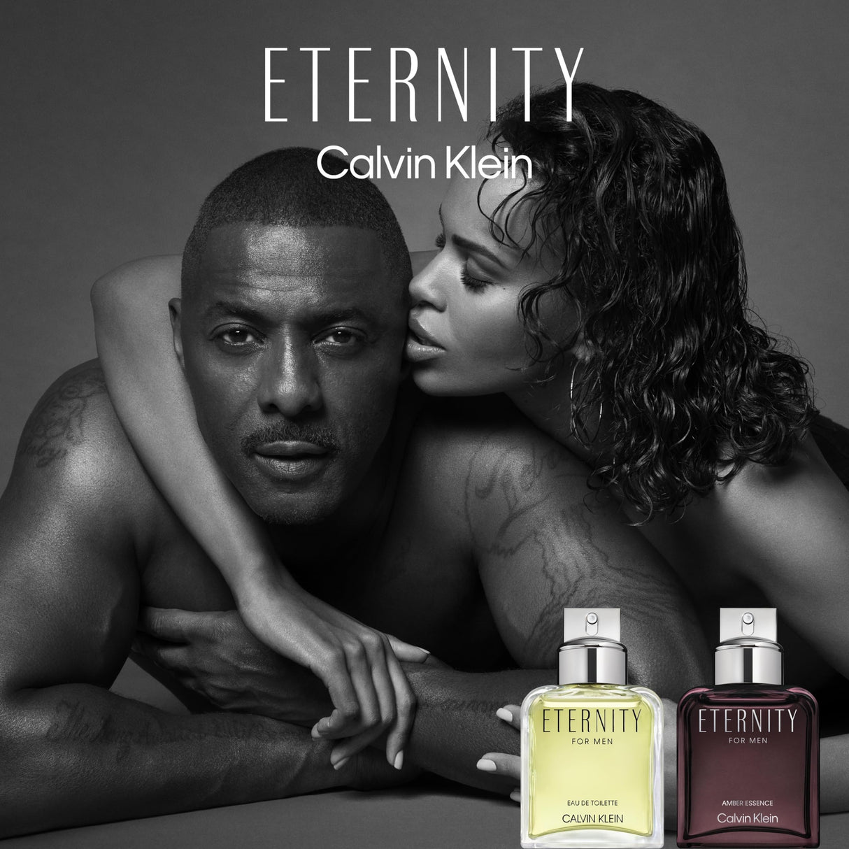 Calvin Klein Eternity for Men Eau de Toilette, 1.6 Fl Oz