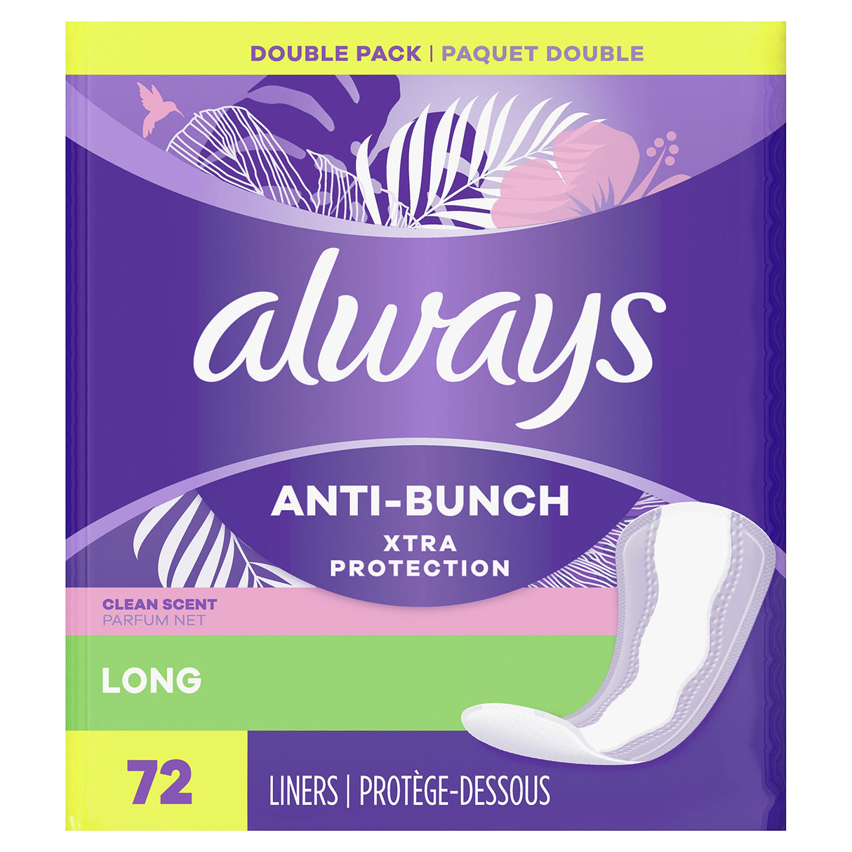 Always Liners 288ct OLD PRODUCT