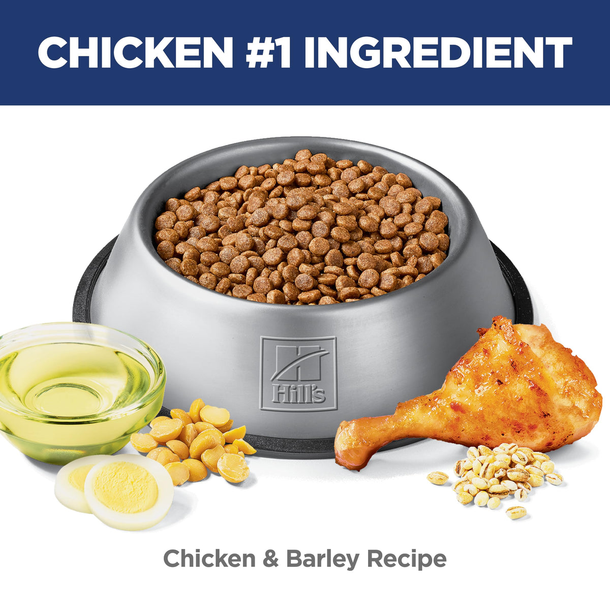 Hill's Science Diet Sensitive Stomach & Skin Small Bites Dry Dog Food