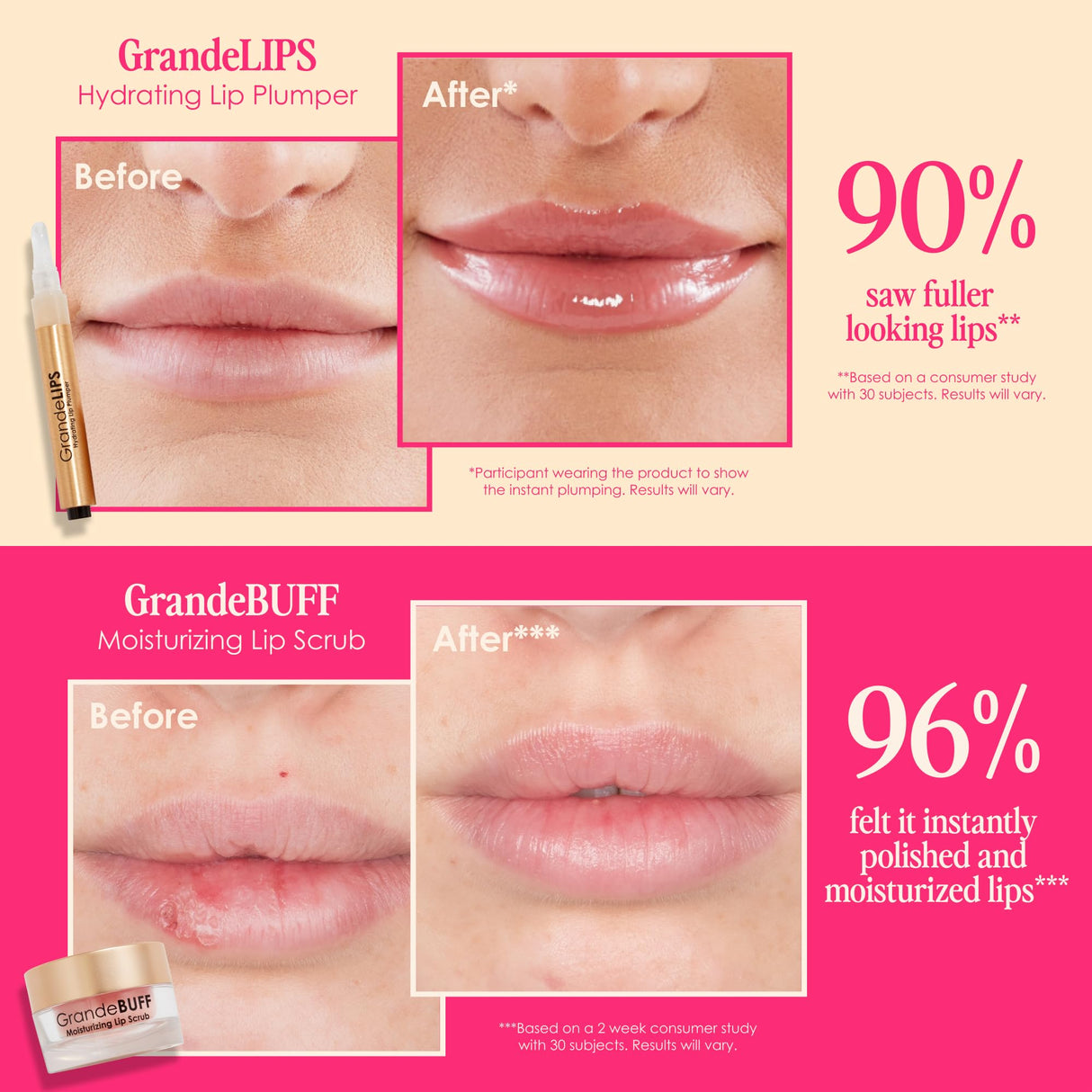 Grande Cosmetics 5 Steps to Fab
