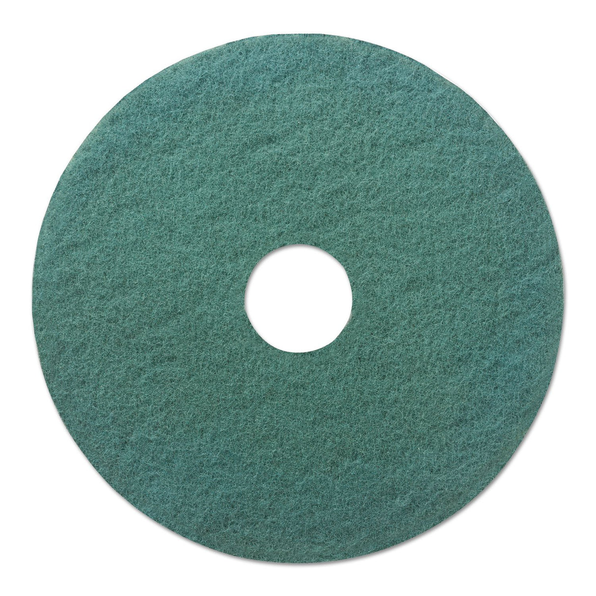 Boardwalk BWK4020BLU Standard Scrubbing Floor Pads, 20" Diameter, Blue (Case of 5)