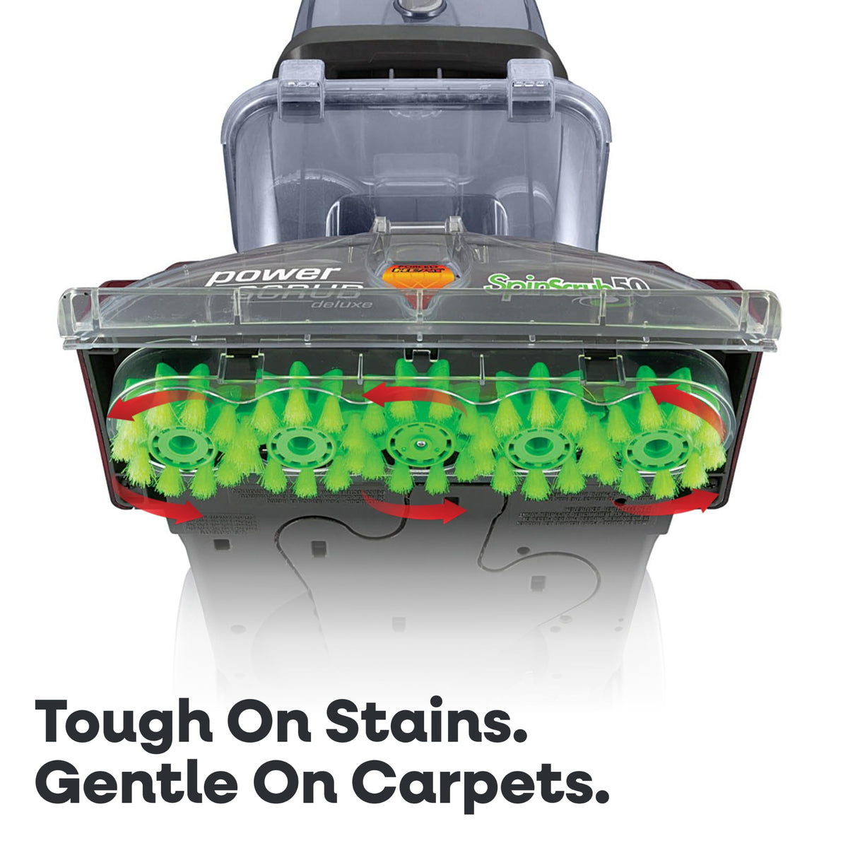 Hoover PowerScrub Deluxe Carpet Cleaner Machine, Pet & Upholstery Tools