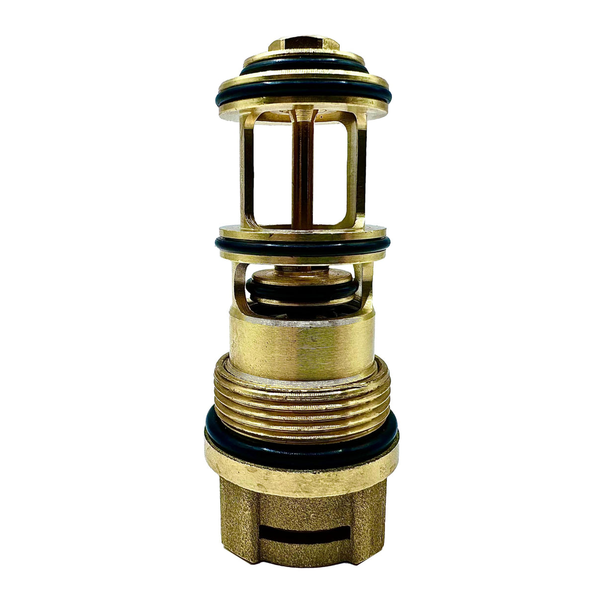 HTS - Baxi Potterton Main Boiler Diverter Valve Cartridge + Actuator Motor 7656807 720003100 7216534 248733