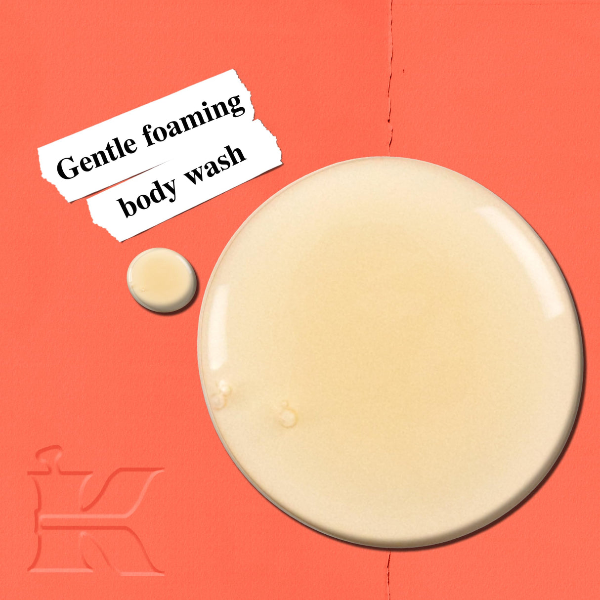 Kiehl's Grapefruit Liquid Body Cleanser, Gentle + Refreshing Foaming Body Wash, Aromatic Bath + Shower Experience, Maintains Moisture, Smooths Skin, Conditions, and Hydrates - 33.8 fl oz /1 Liter Pump