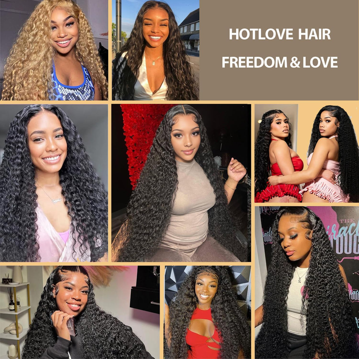 Human Hair Bundles 12A Water Wave Human Hair Bundle 26 24 22 20 inch Wet and Wavy Double Weft Burmese Curly 4 Bundles Hair Extensions Natural Deep Wave Bundle for Women