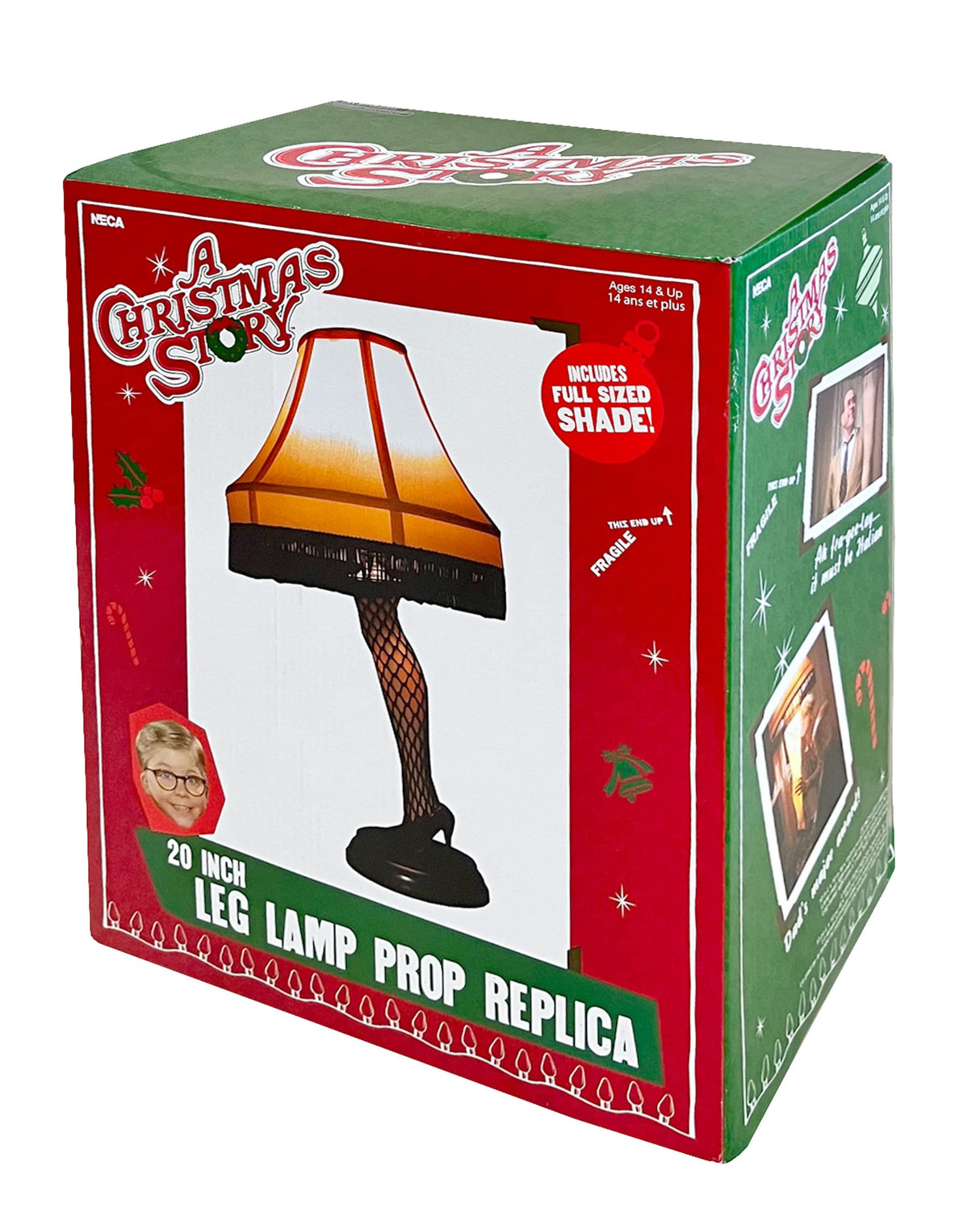 NECA Christmas Story - 20" Leg Lamp