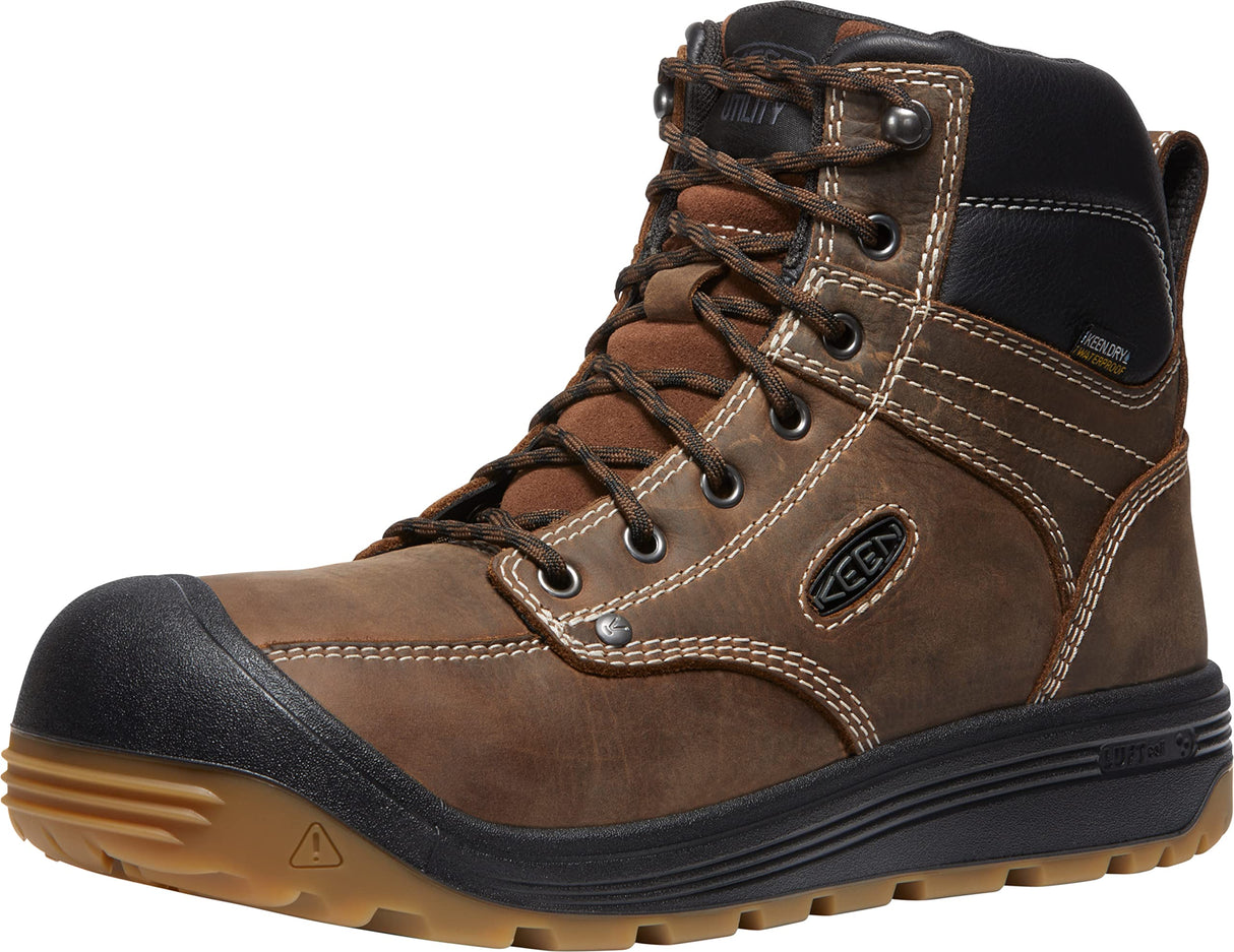 Men's - Fort Wayne 6” Waterproof Soft Toe Wedge