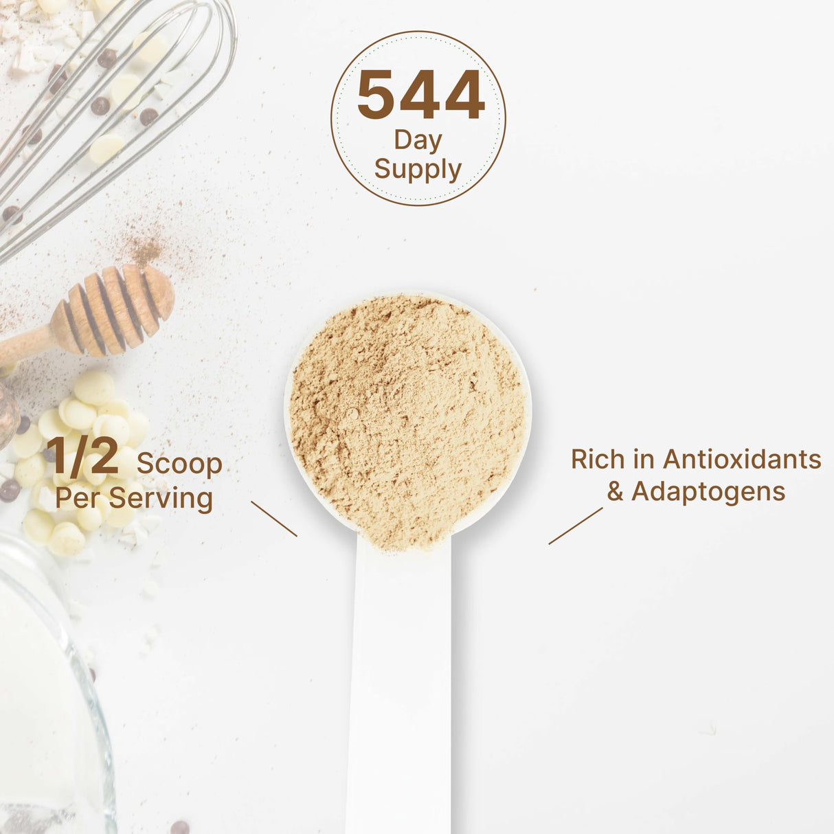 Organic Peruvian Maca Root Powder, 3lbs – Easily Digested Gelatinized Form – Herbal Superfoods Supplement for Men & Women – Supports Immune & Energy Health – Non-GMO