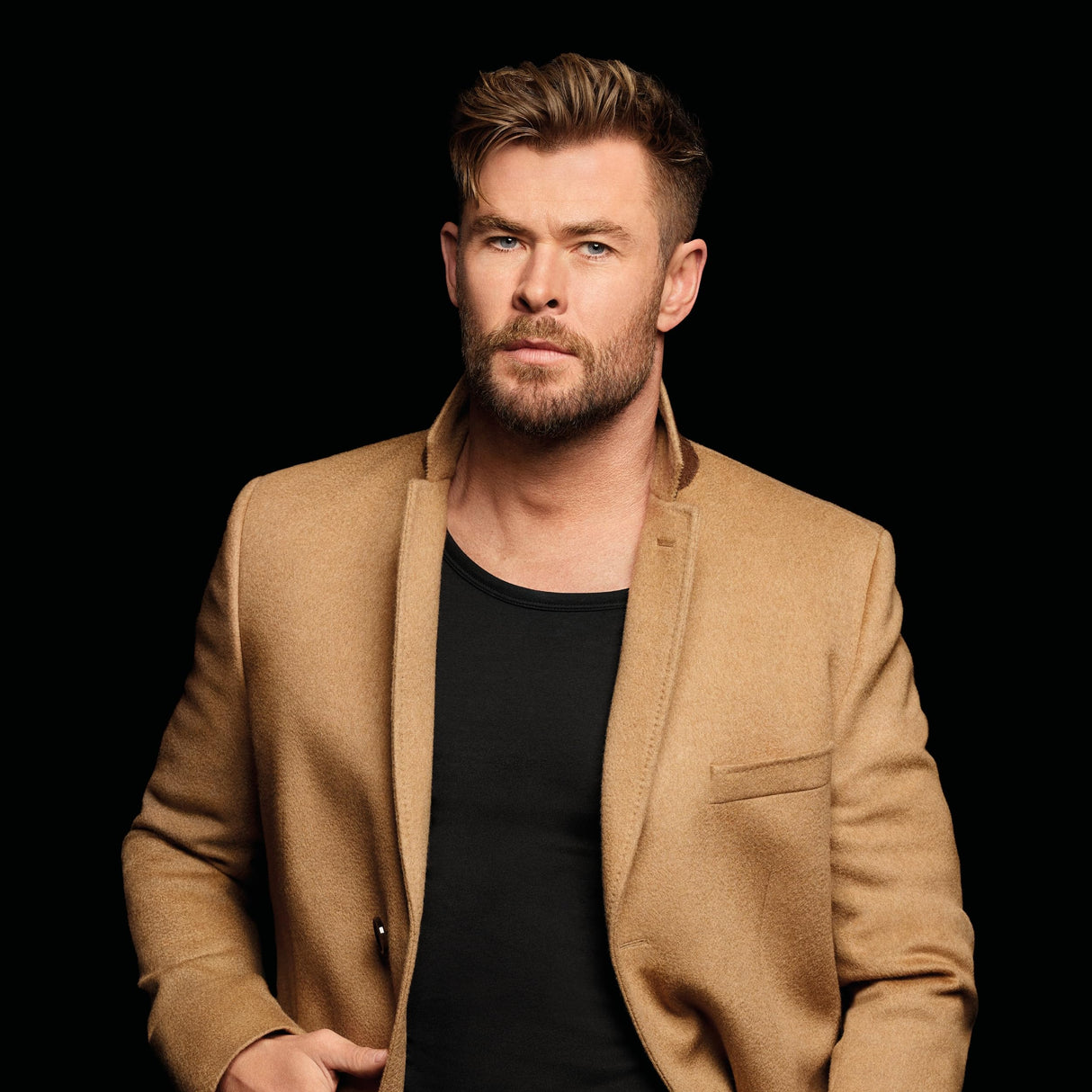 Hugo Boss Men's Boss Bottled Elixir Parfum - Notes of Vetiver, Patchouli and Cedarwood