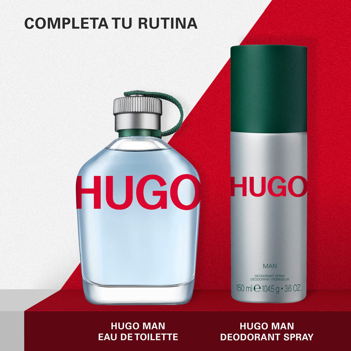Hugo Boss Hugo Man Eau de Toilette 6.7 fl oz