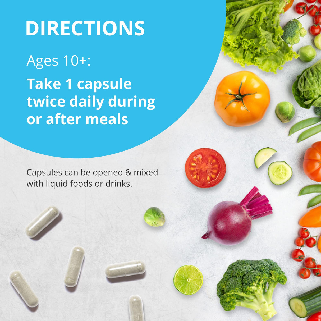 NuBest Doctor Plus with Calcium, Vitamin D3, Vitamin K2 (MK7), Magnesium Capsules for Bone Strength, Healthy Bones, Immunity, Calcium Max Absorption for Age 10+ | 60 Capsules | 1 Month Supply
