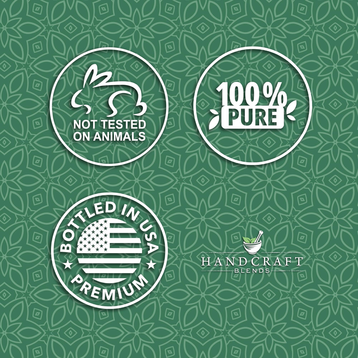 Handcraft Blends Eucalyptus Essential Oil in Glass Bottle - Huge 16 Fl Oz - 100% Pure and Natural - Premium Grade Essential Oil for Diffuser and Aromatherapy, and DIY Soap Making