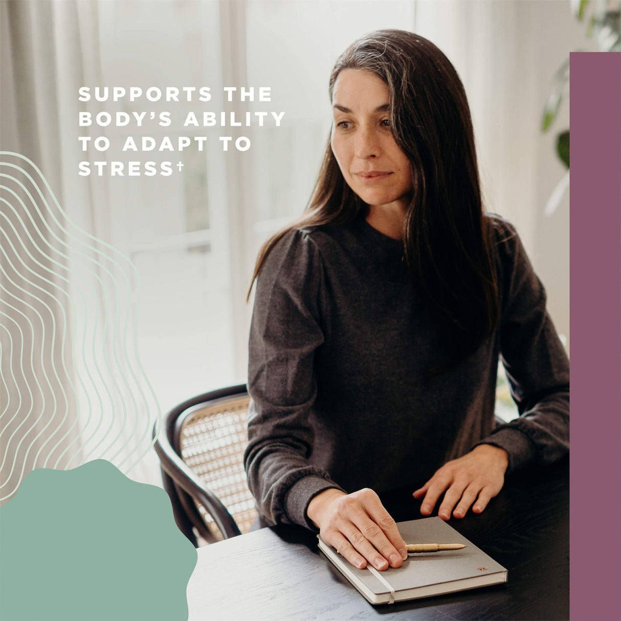 Ancient Nutrition Women's Hormones, Helps Reduce Stress, Supports Energy, Hormone Balance, Gluten Free, Paleo and Keto Friendly, 60 Capsules