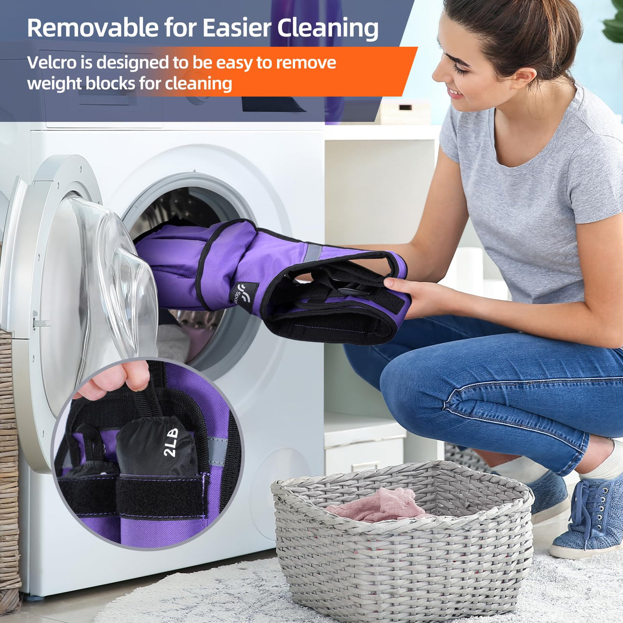 Adjustable Weighted Vest Weights Set: Sportneer 2 4 6 8 10 12 14 16 18Lbs Body Weight Vests 9 In 1 Fast Adjust Running Vest for Men Women Gym Home Workout Fitness Exercise Strength Training 2-18 Lbs Purple