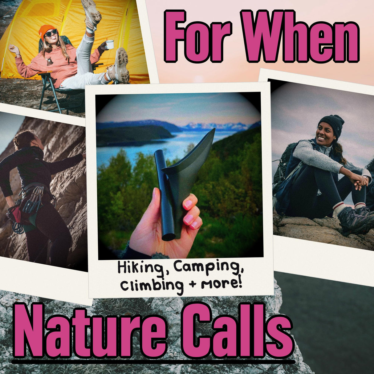 SHEWEE Flexi – The Original Female Urinal – Made in The UK – Reusable, Flexible & Portable Urination Device. Festival, Camping, Car, Hiking Essentials for Women. Stand to Pee Funnel – Aqua