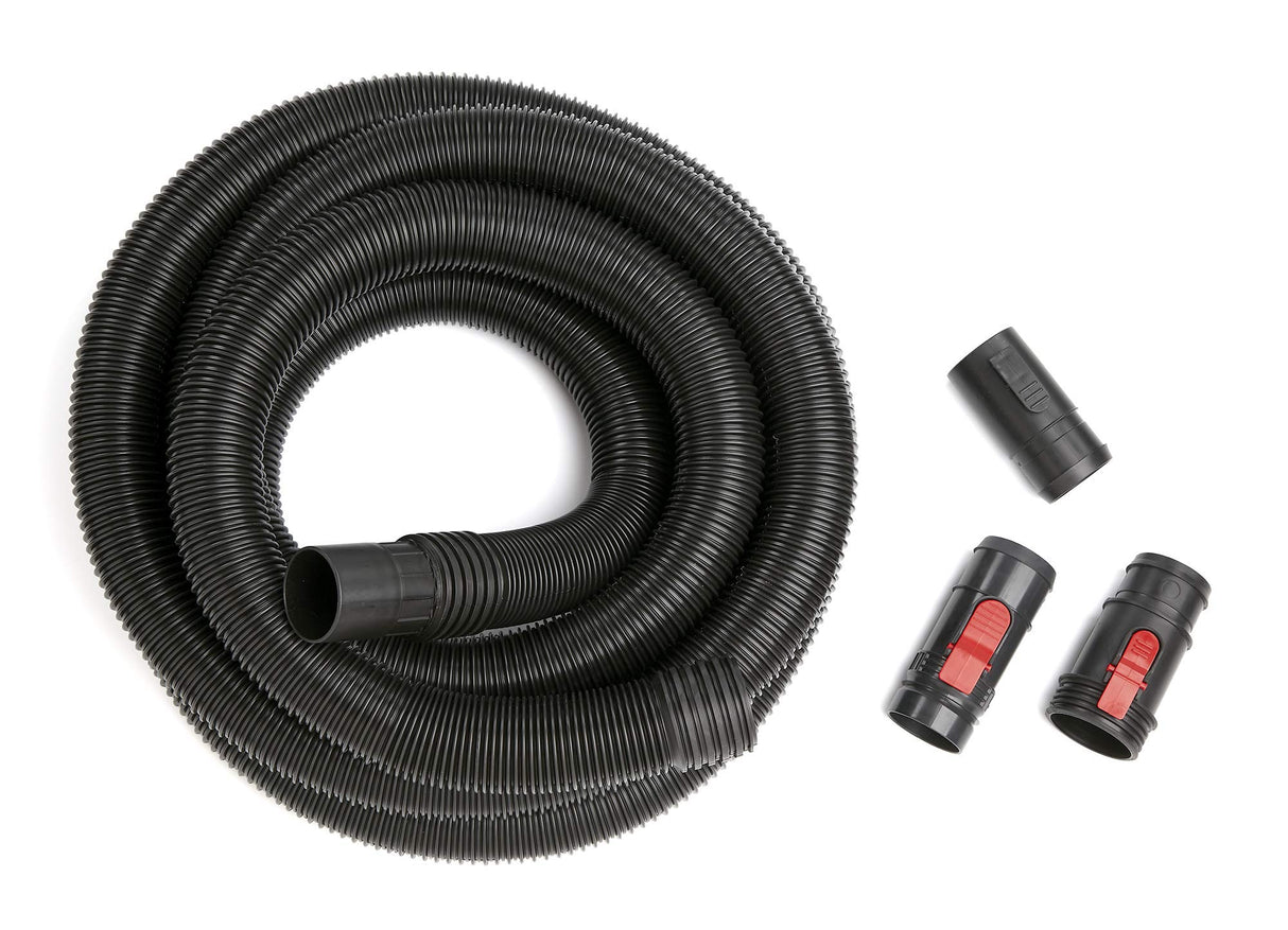 CRAFTSMAN CMXZVBE38759 2-1/2 in. x 20 ft. POS-I-LOCK Wet Dry Vacuum Hose