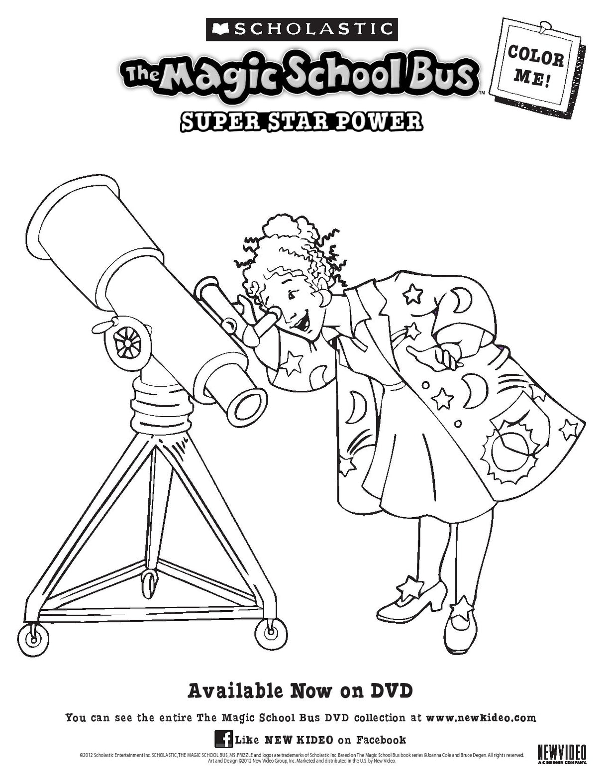 The Magic School Bus: The Complete Series