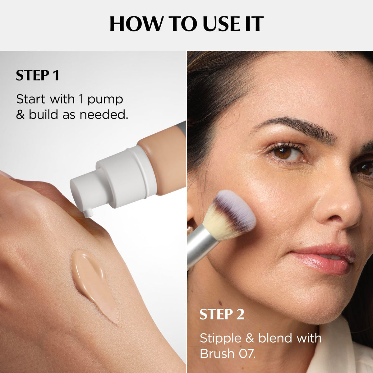 IT Cosmetics CC+ Cream with SPF 50+ - Medium (N) - 1.08 fl oz