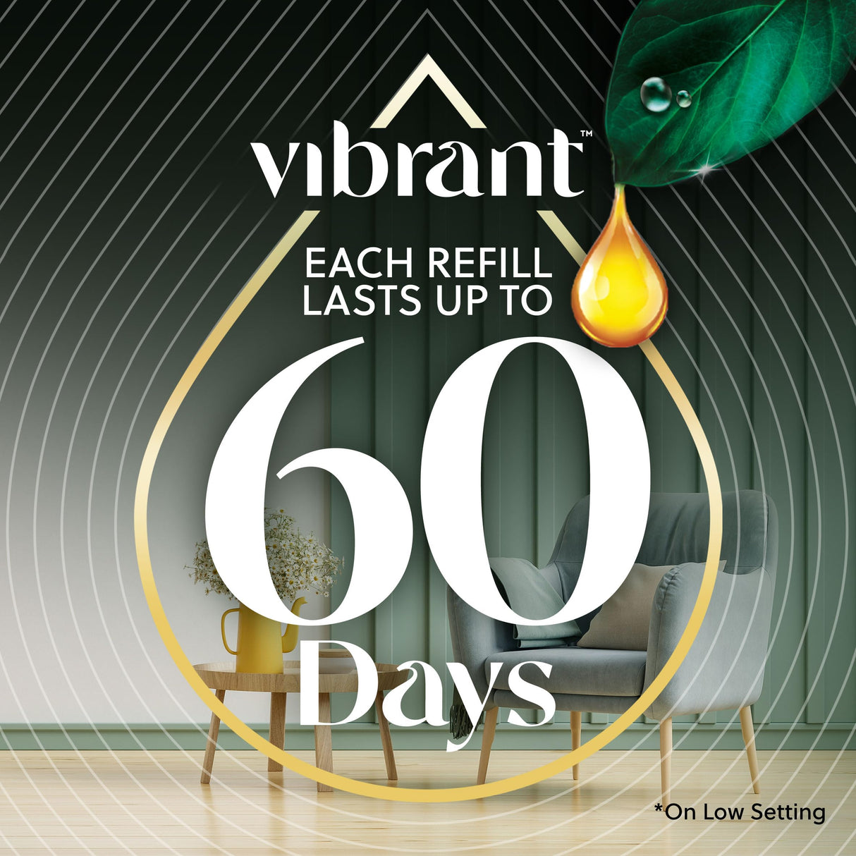 Air Wick Plug In Scented Oil Refills, Eucalyptus + Berries, Air Fresheners for Home Long Lasting, Room Fresheners,Air Freshener Plug In, Essential Oils, Home Essentials for Small&Large Spaces,5 ct